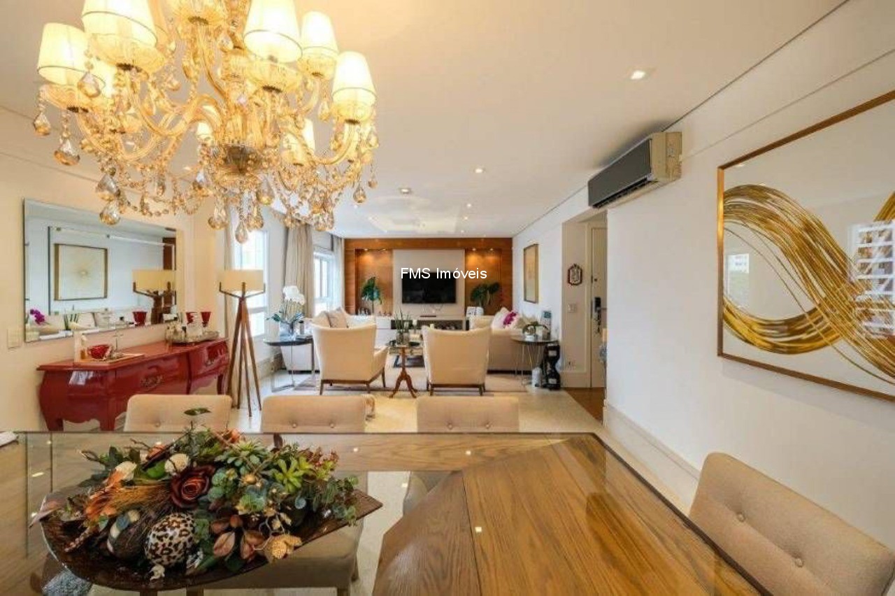 Apartamento, 3 quartos, 210 m² - Foto 2
