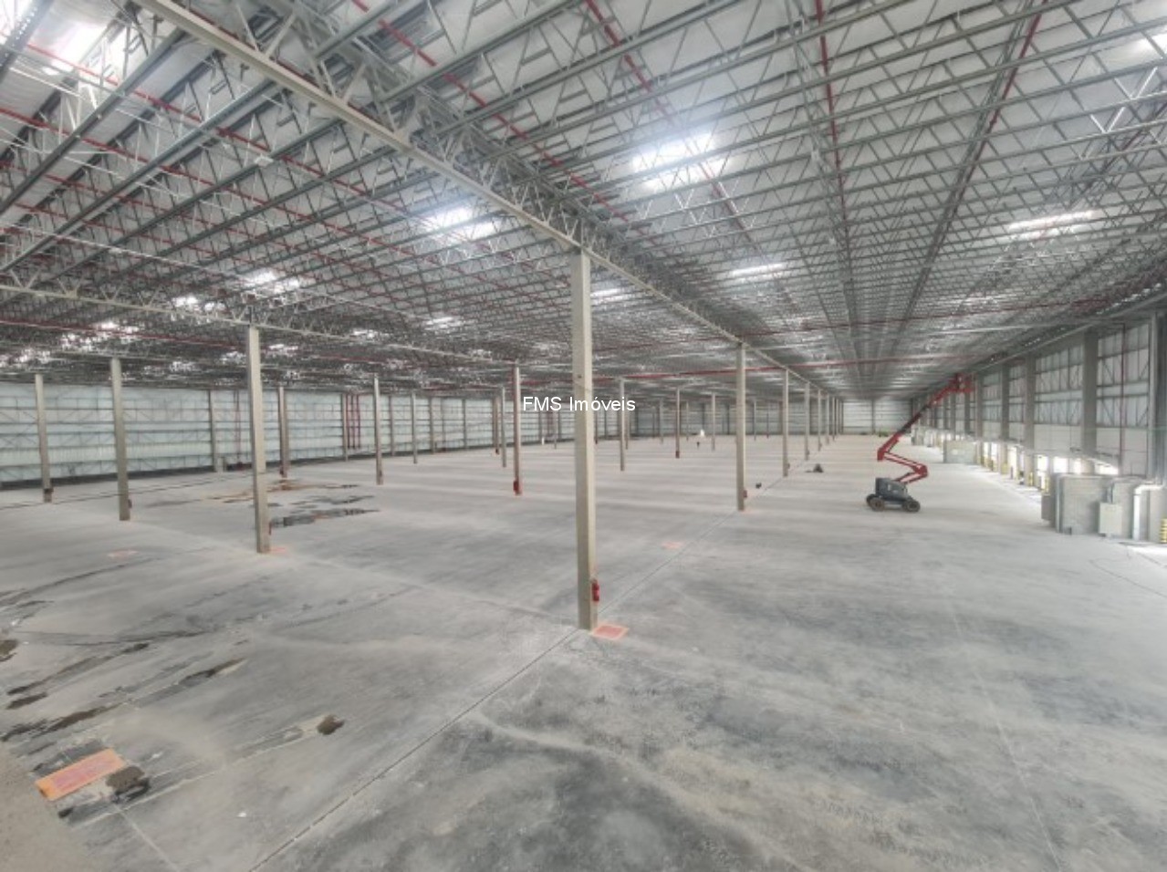 Depósito-Galpão, 2226 m² - Foto 2