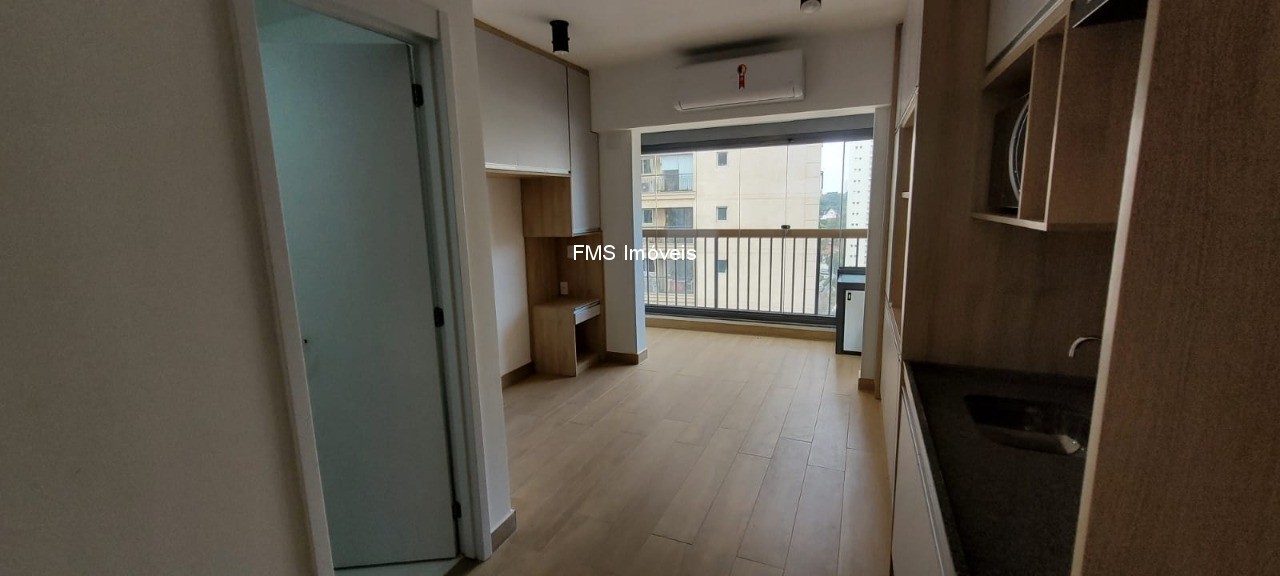 Apartamento, 1 quarto, 25 m² - Foto 2