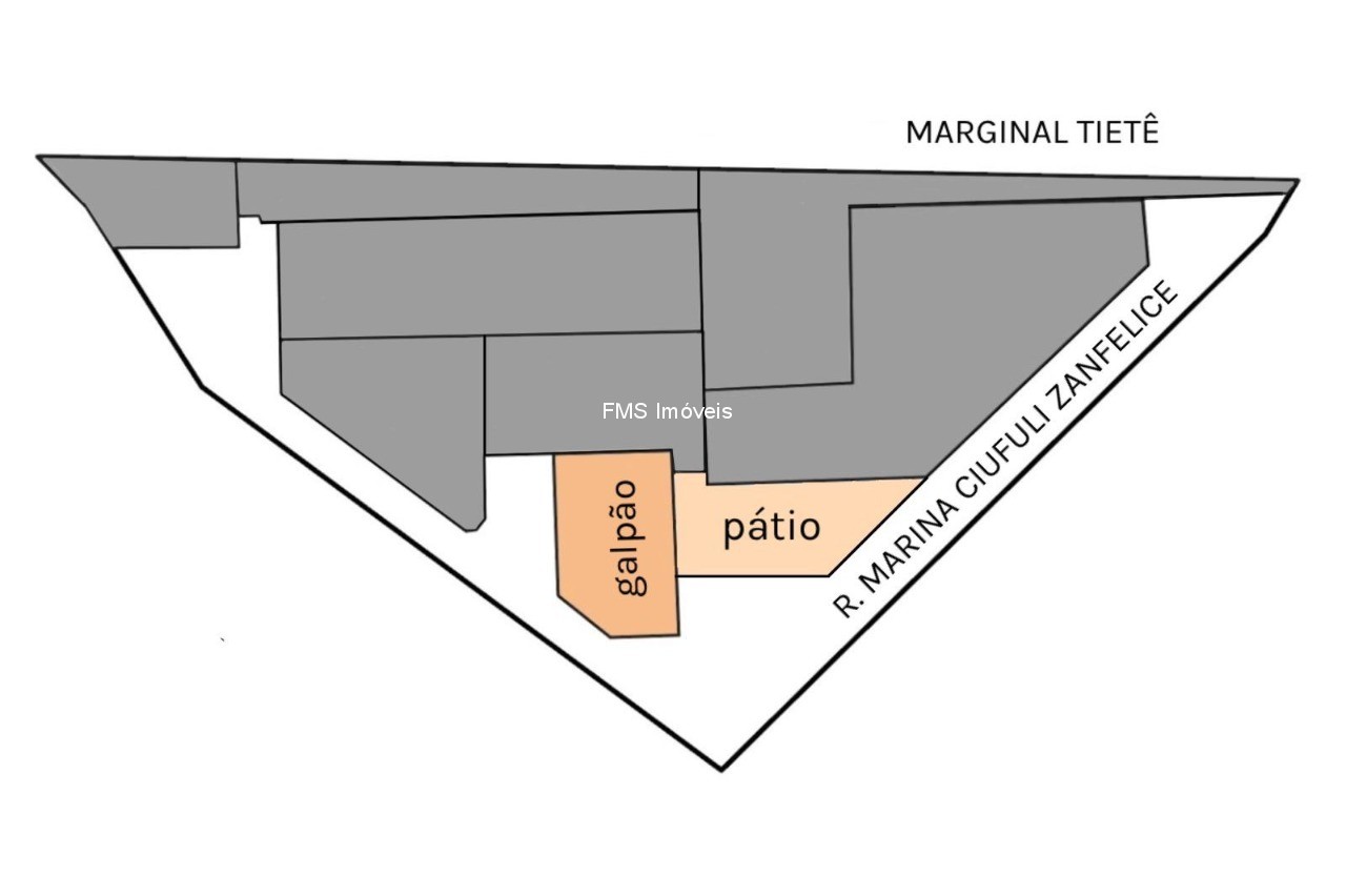 Depósito-Galpão, 800 m² - Foto 11