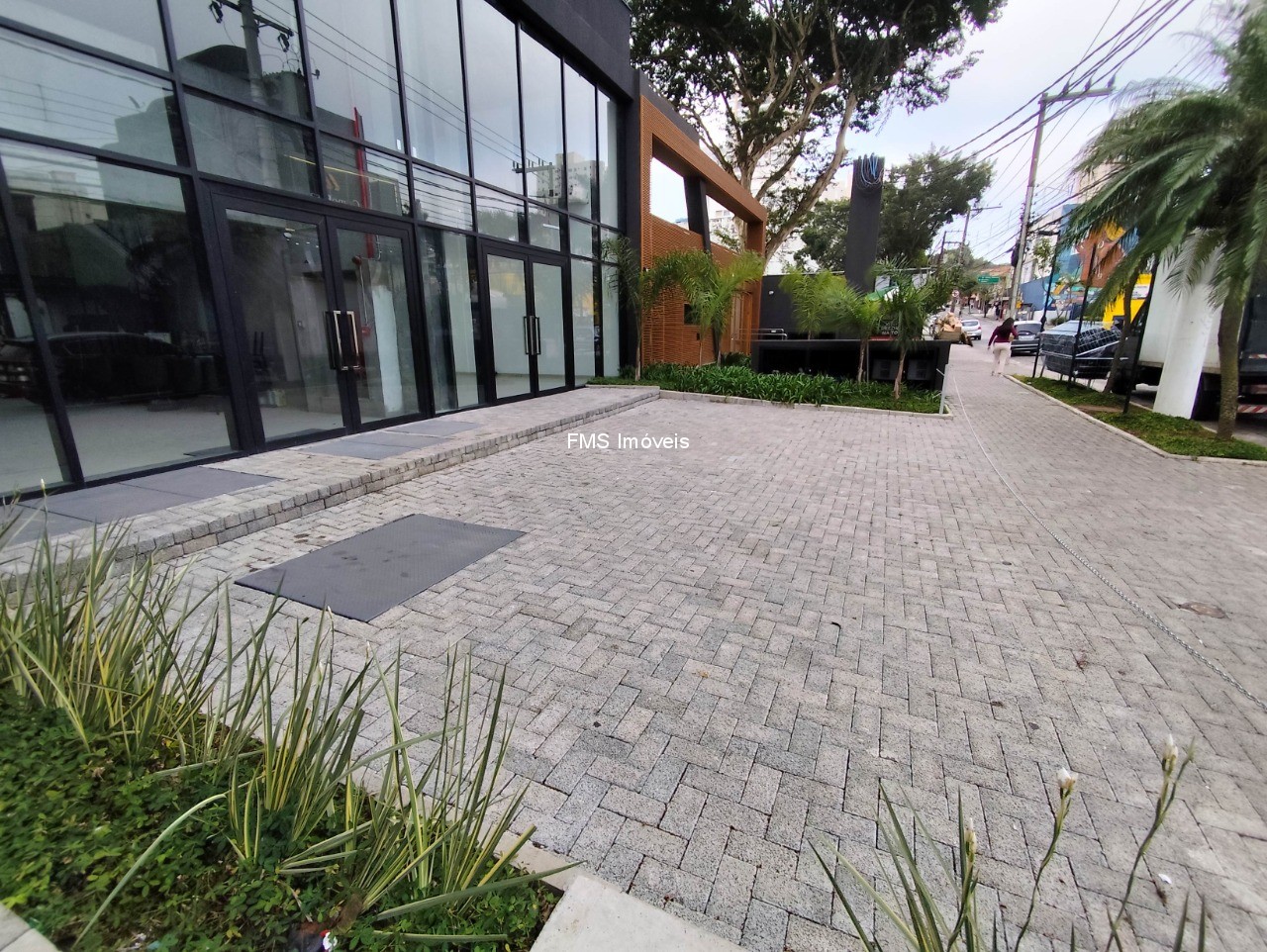 Loja-Salão, 441 m² - Foto 2