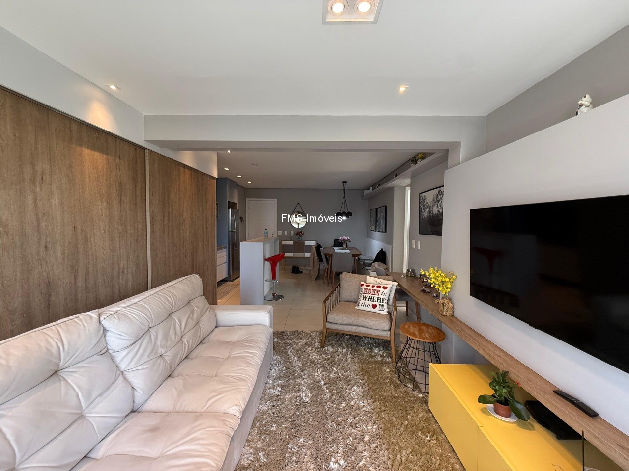 Apartamento, 2 quartos, 69 m² - Foto 4