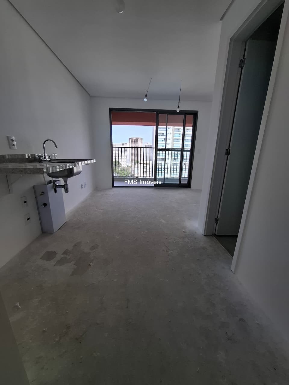 Apartamento, 1 quarto, 25 m² - Foto 3