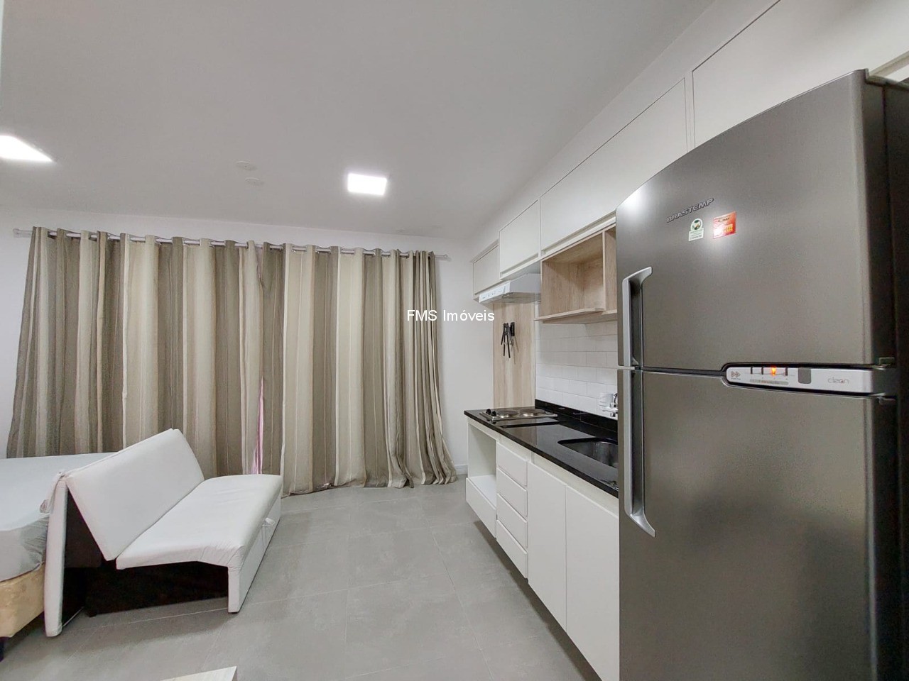 Apartamento, 1 quarto, 35 m² - Foto 5