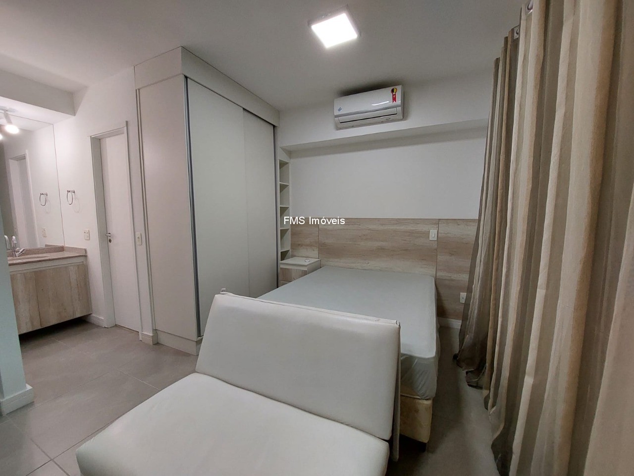 Apartamento, 1 quarto, 35 m² - Foto 2