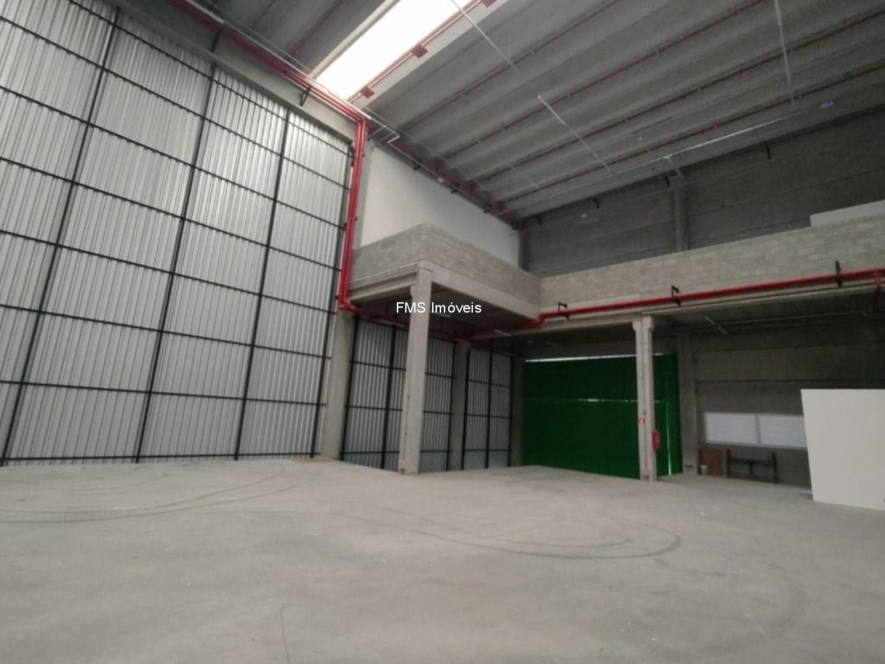 Depósito-Galpão, 891 m² - Foto 13