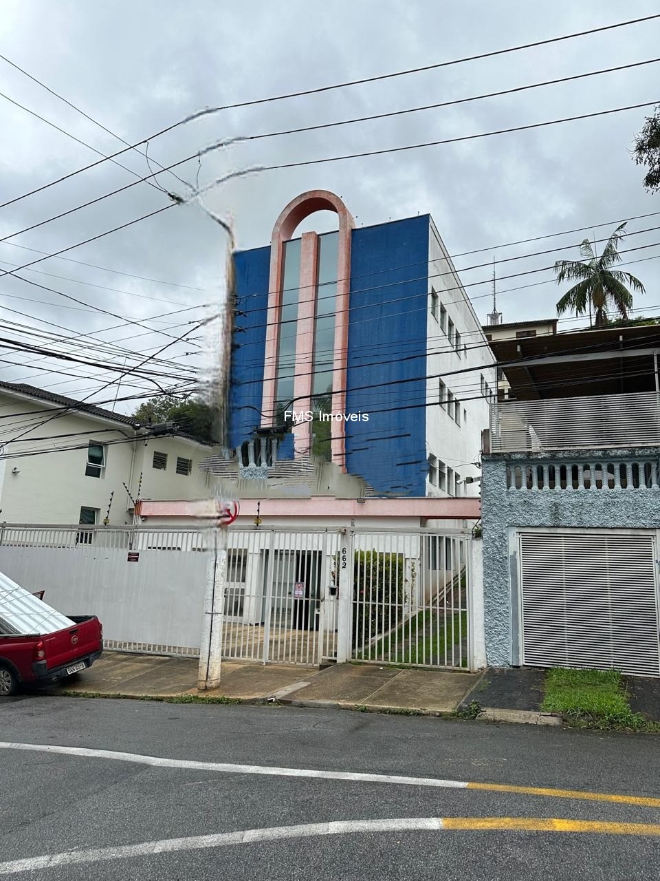 Prédio Inteiro, 580 m² - Foto 1