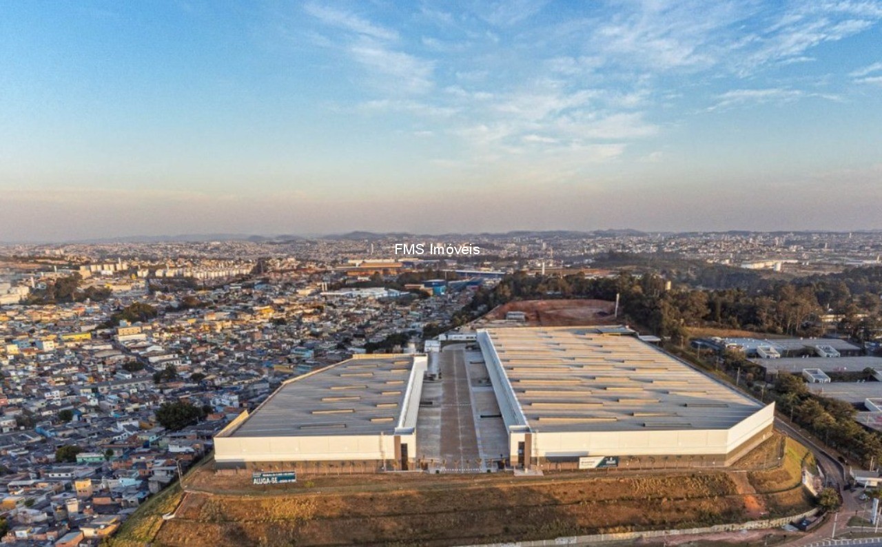 Depósito-Galpão, 4851 m² - Foto 1
