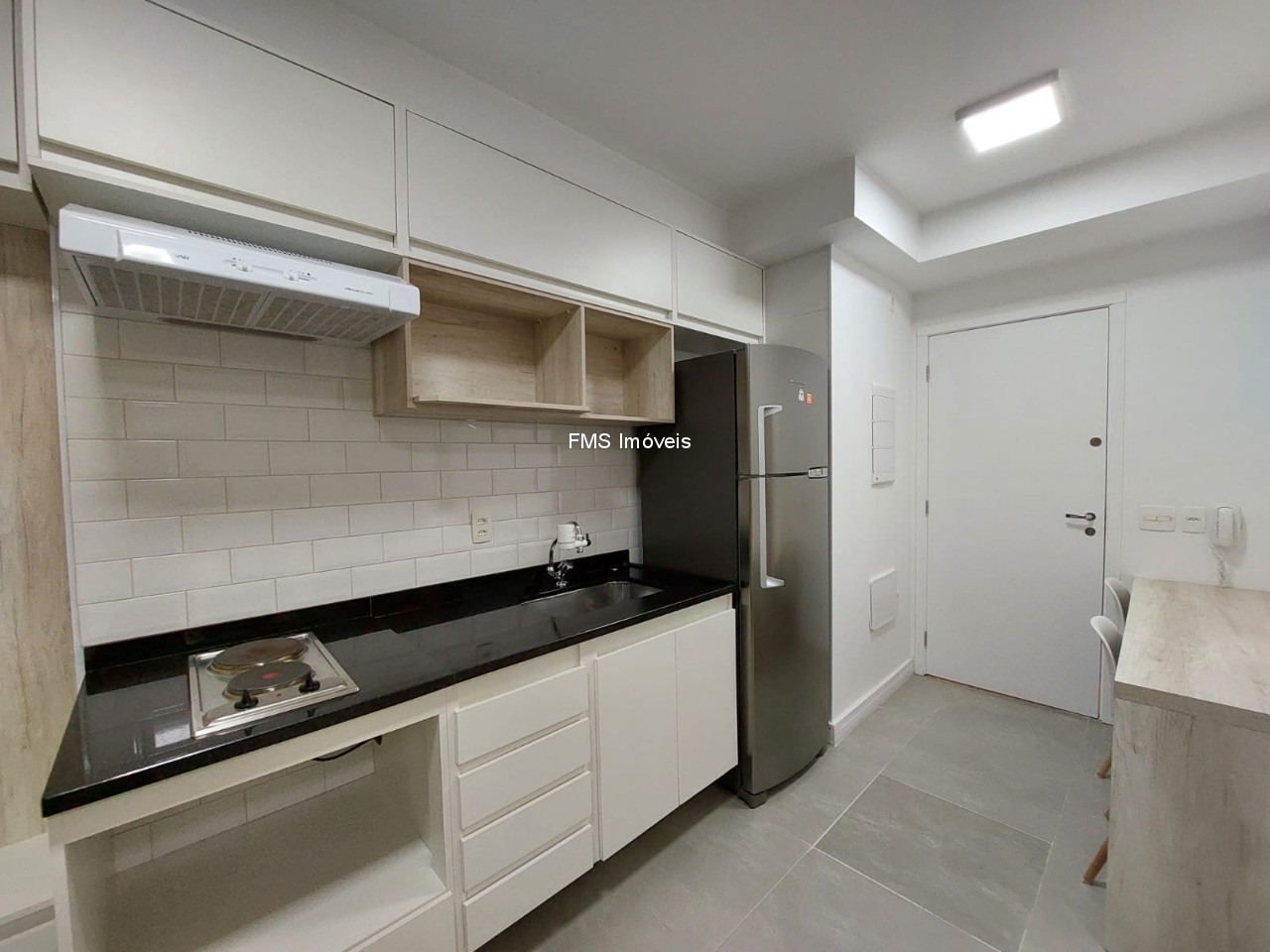 Apartamento, 1 quarto, 35 m² - Foto 4