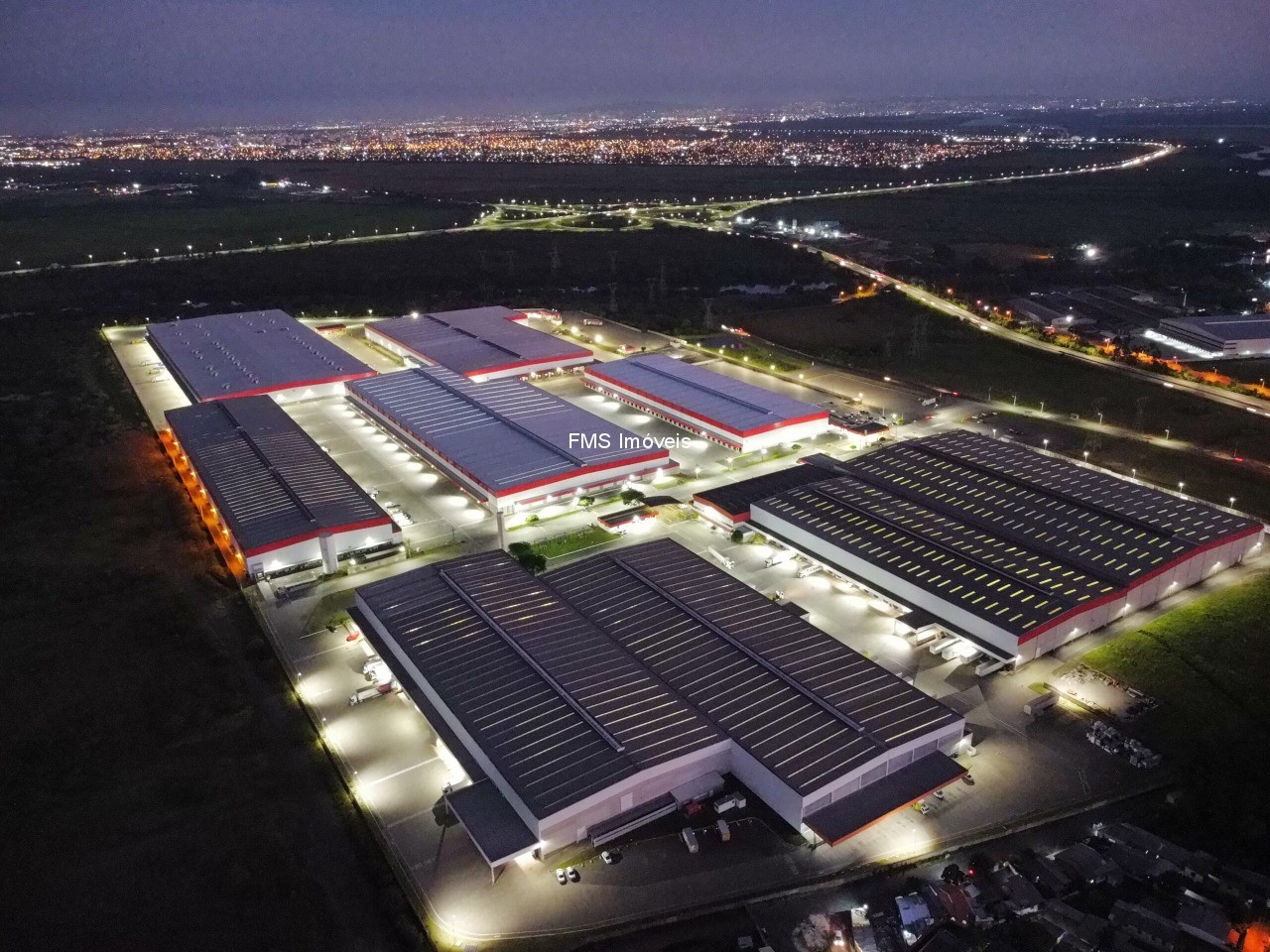 Depósito-Galpão, 12158 m² - Foto 5