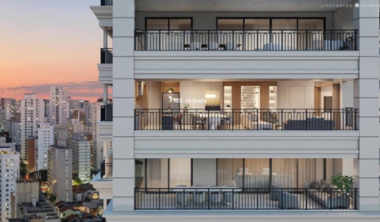 Apartamento, 3 quartos, 198 m² - Foto 3