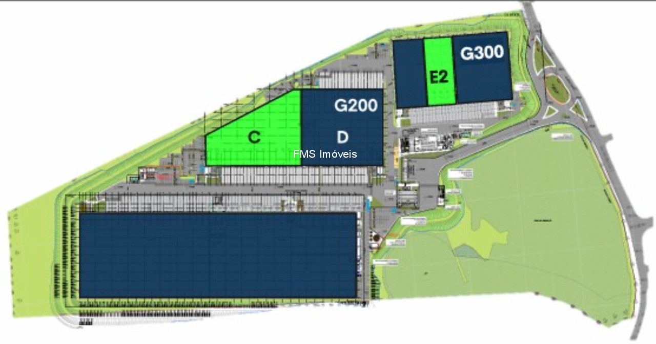 Depósito-Galpão, 3123 m² - Foto 2