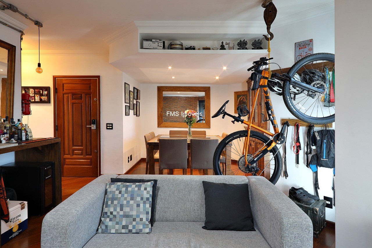 Apartamento, 3 quartos, 140 m² - Foto 6