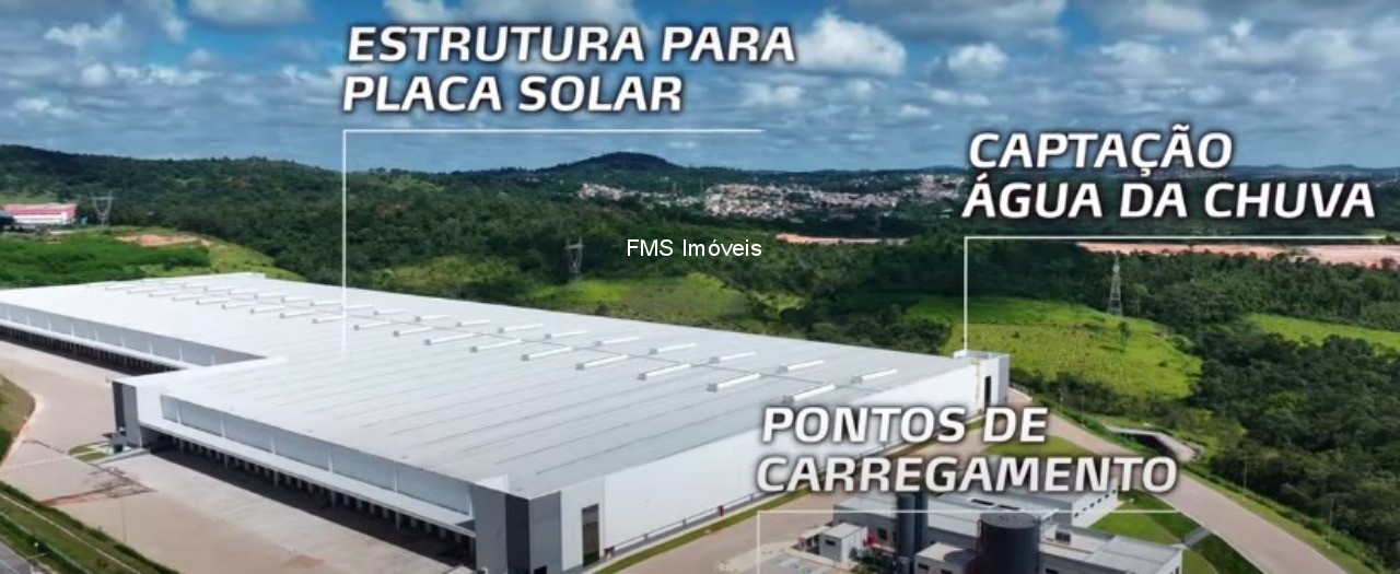 Depósito-Galpão, 3411 m² - Foto 5