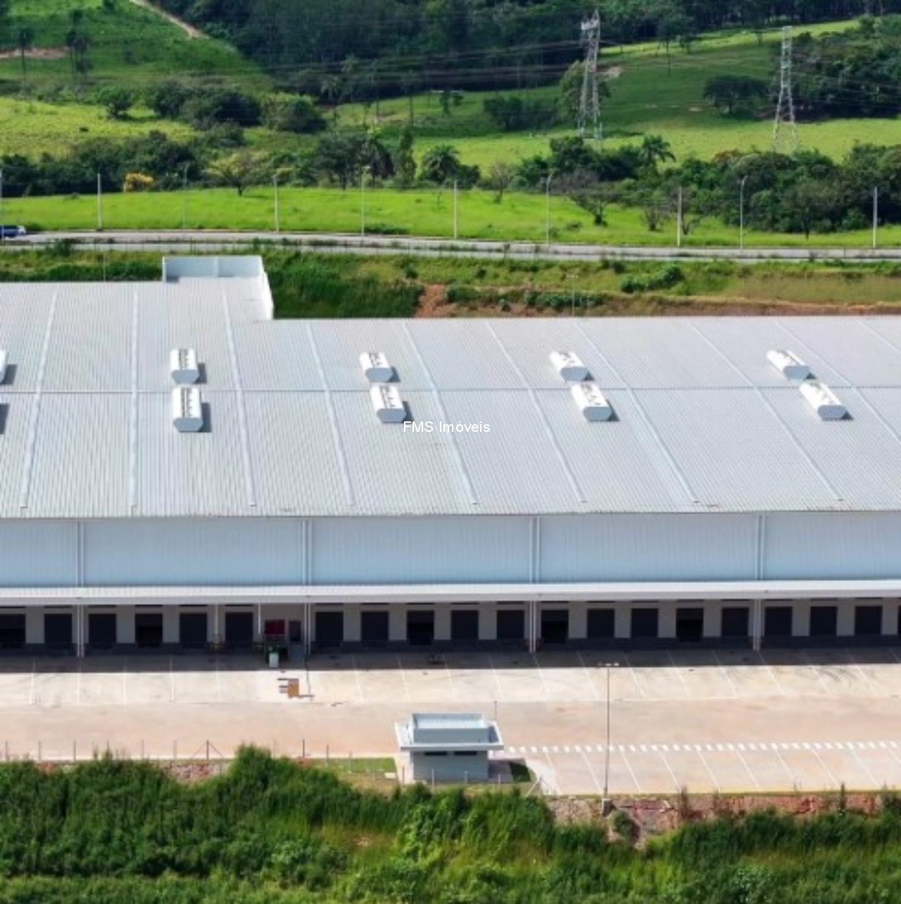Depósito-Galpão, 3411 m² - Foto 6