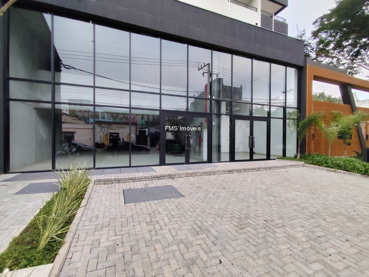 Loja-Salão, 441 m² - Foto 1
