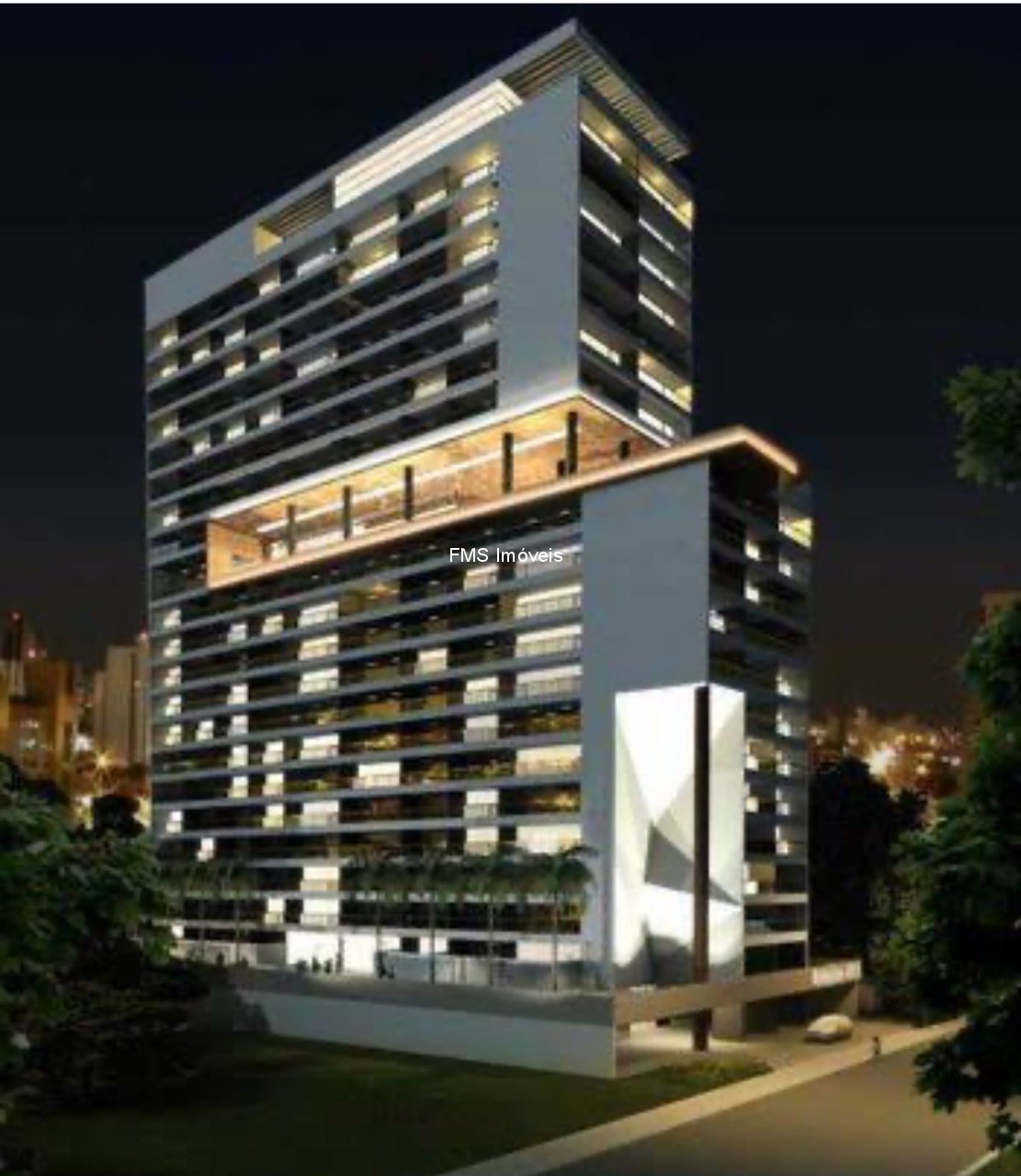 Apartamento, 1 quarto, 35 m² - Foto 35