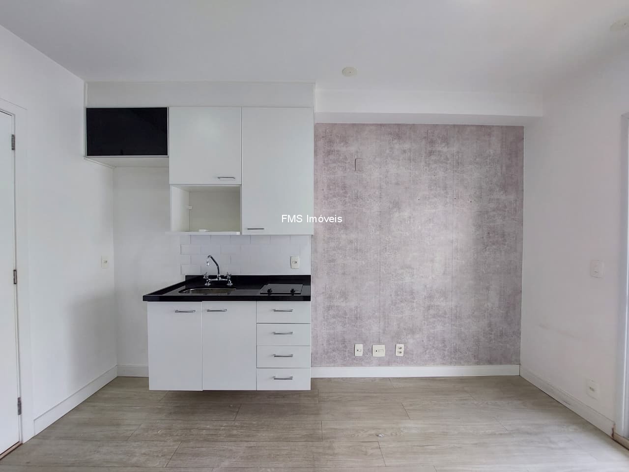 Apartamento, 1 quarto, 35 m² - Foto 1