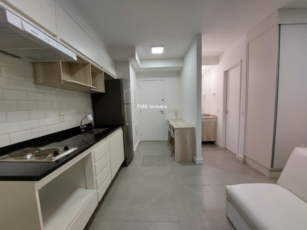 Apartamento, 1 quarto, 35 m² - Foto 3