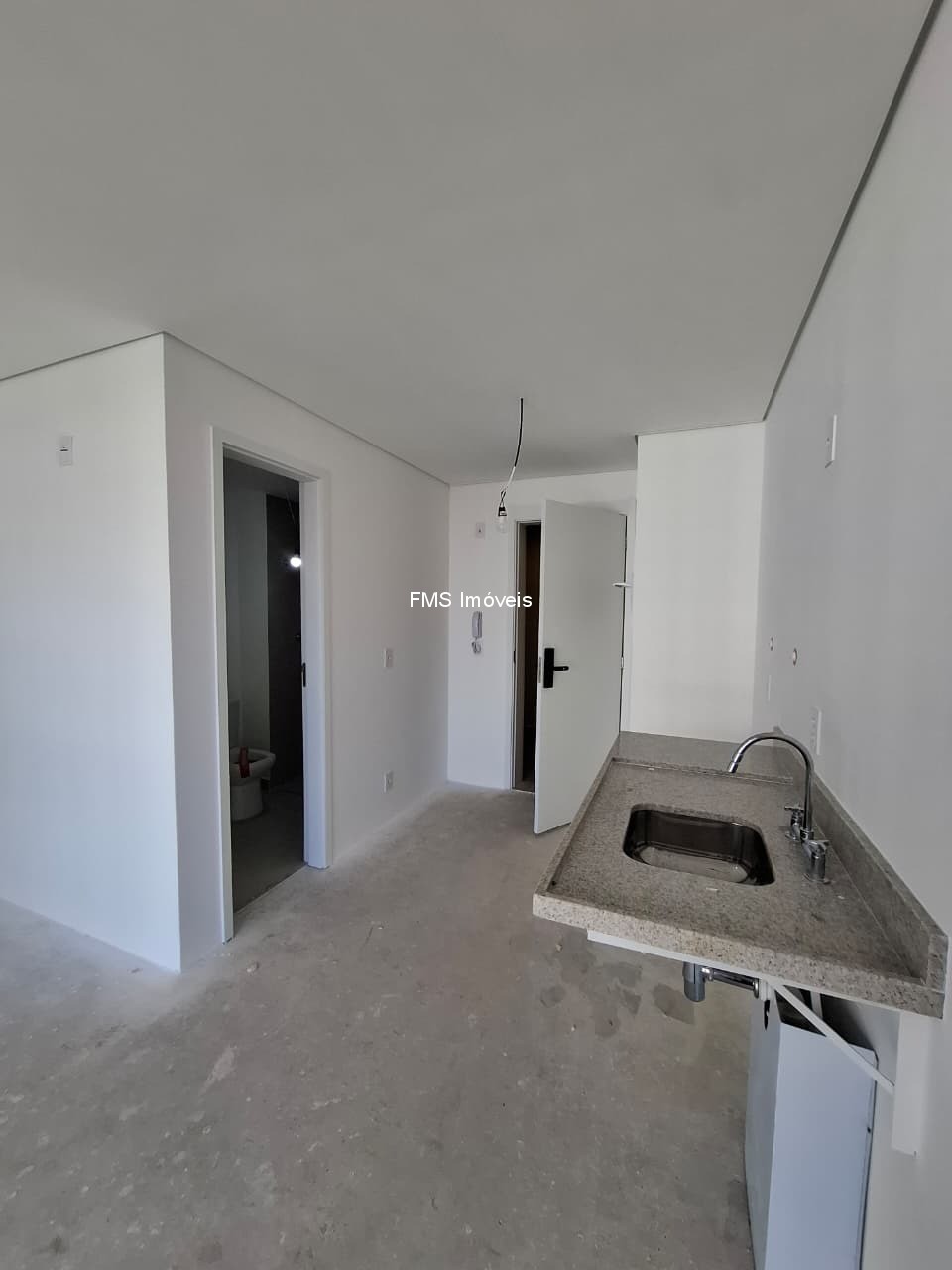 Apartamento, 1 quarto, 25 m² - Foto 2