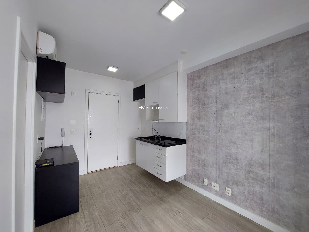 Apartamento, 1 quarto, 35 m² - Foto 3