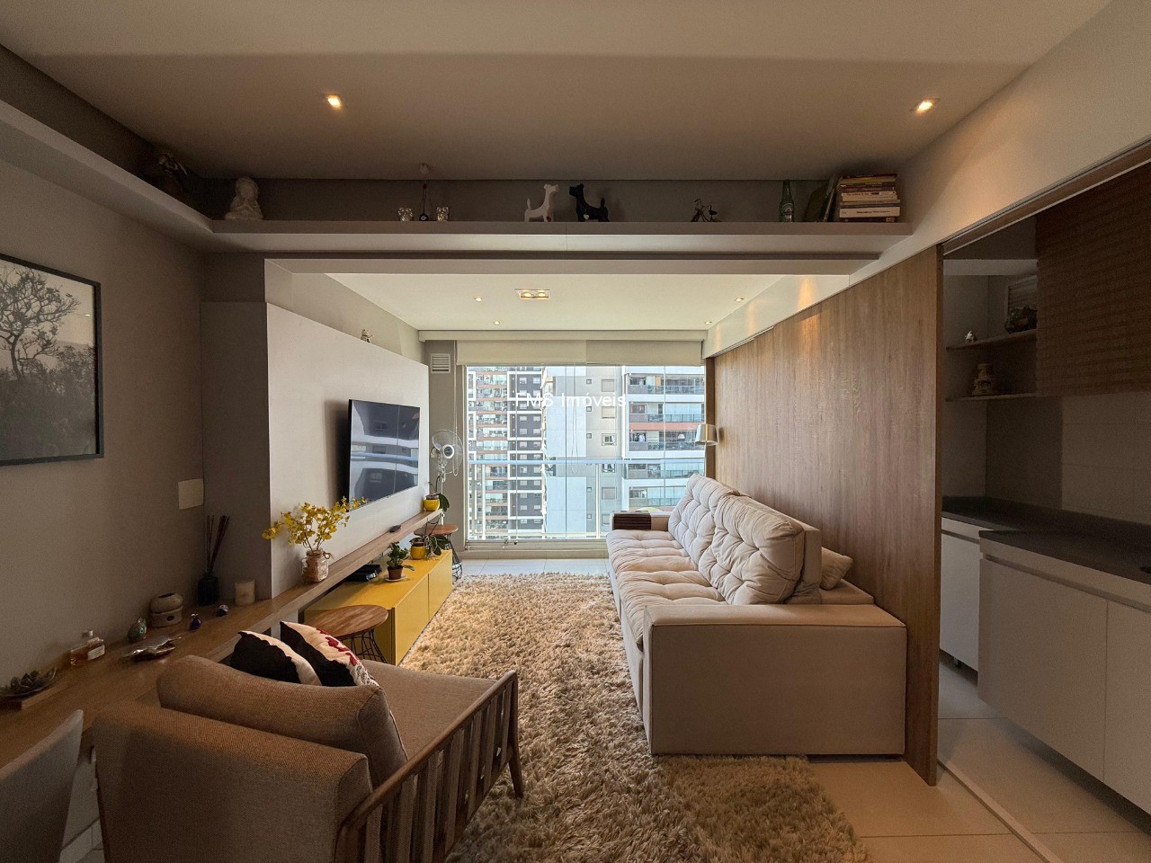 Apartamento, 2 quartos, 69 m² - Foto 2