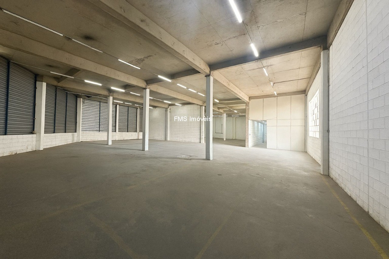 Depósito-Galpão, 800 m² - Foto 1