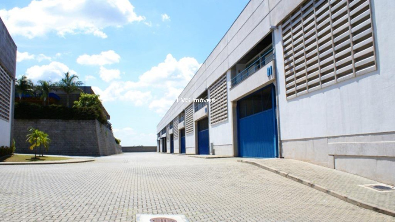 Depósito-Galpão, 814 m² - Foto 5