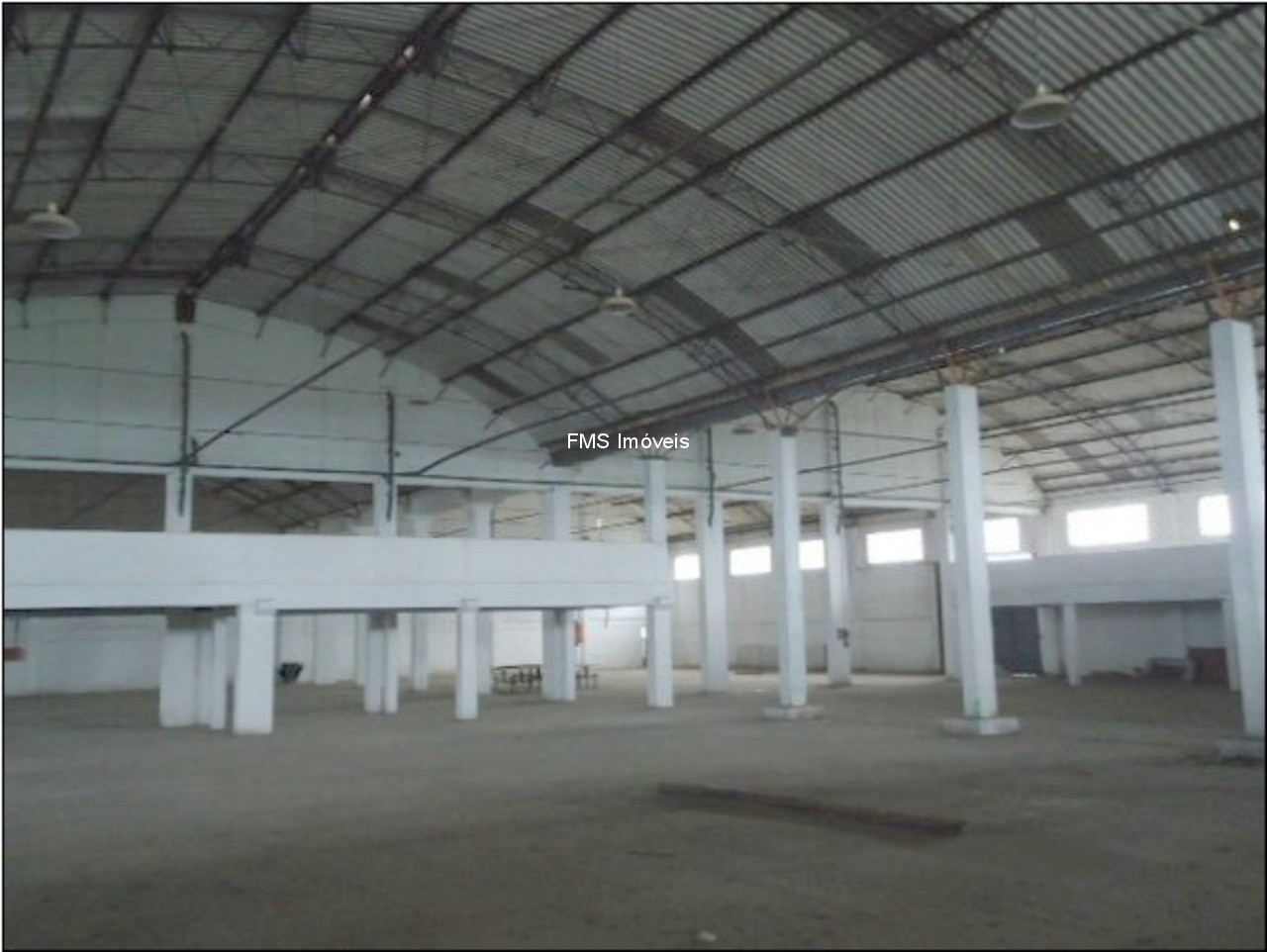 Depósito-Galpão, 7800 m² - Foto 2