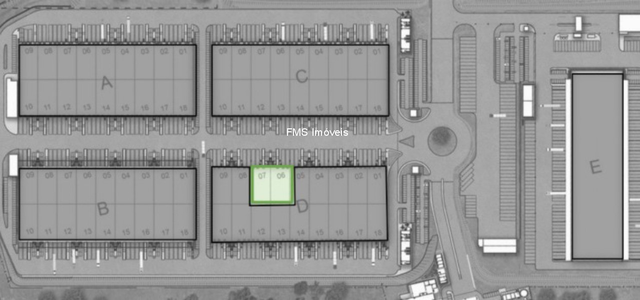 Depósito-Galpão, 1227 m² - Foto 6
