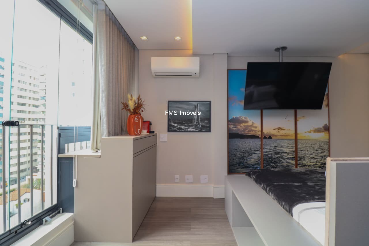 Apartamento, 1 quarto, 31 m² - Foto 7