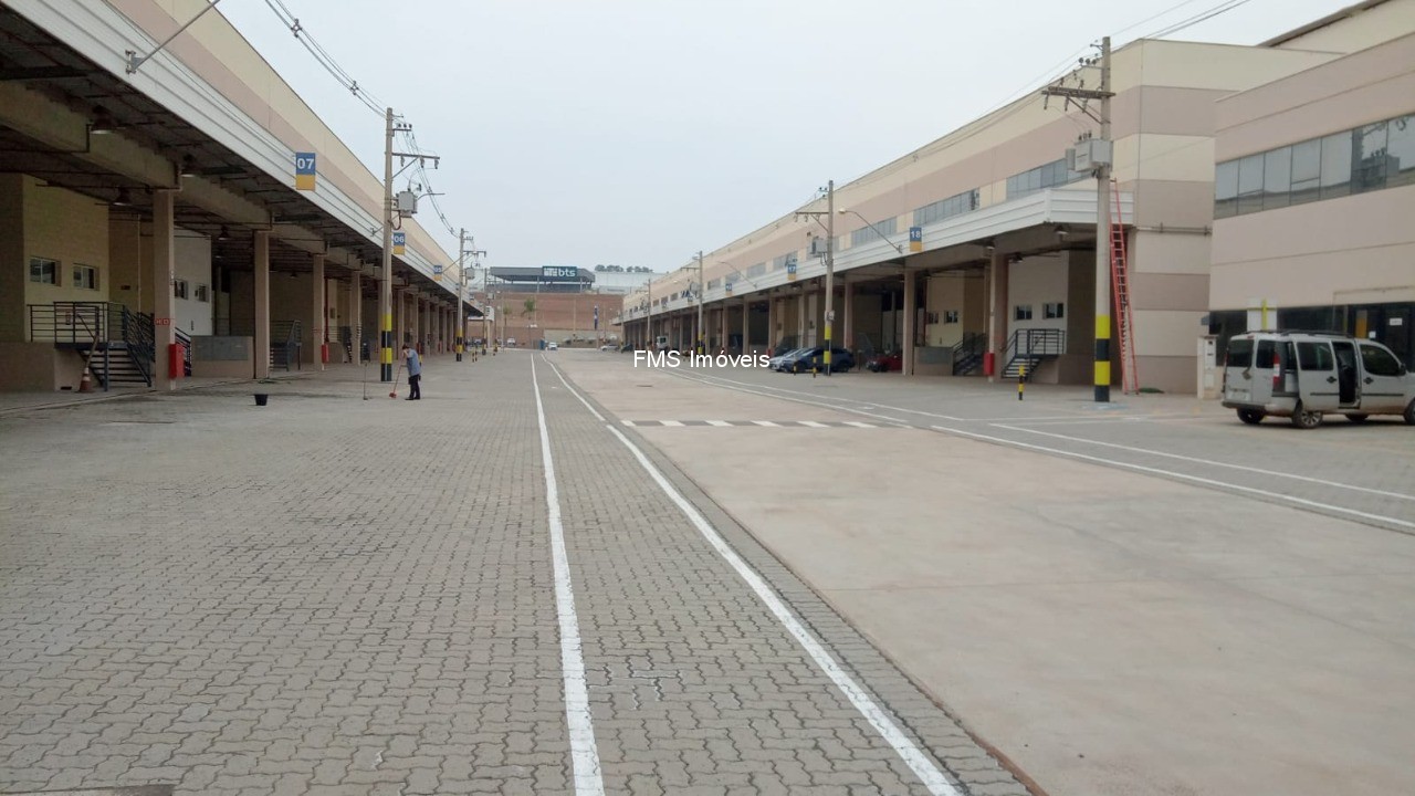 Depósito-Galpão, 4350 m² - Foto 1