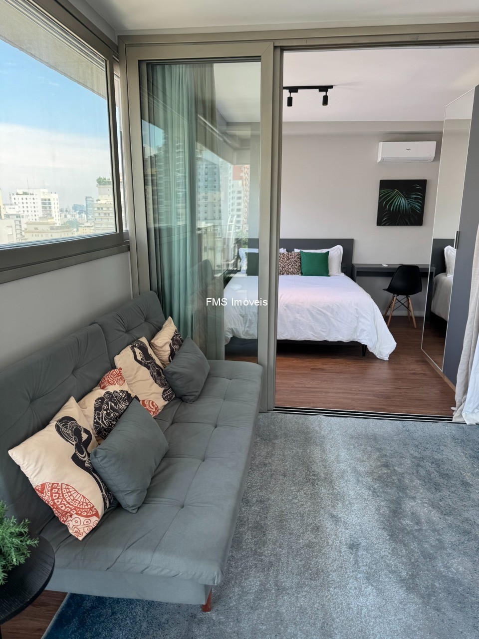 Apartamento, 1 quarto, 46 m² - Foto 10