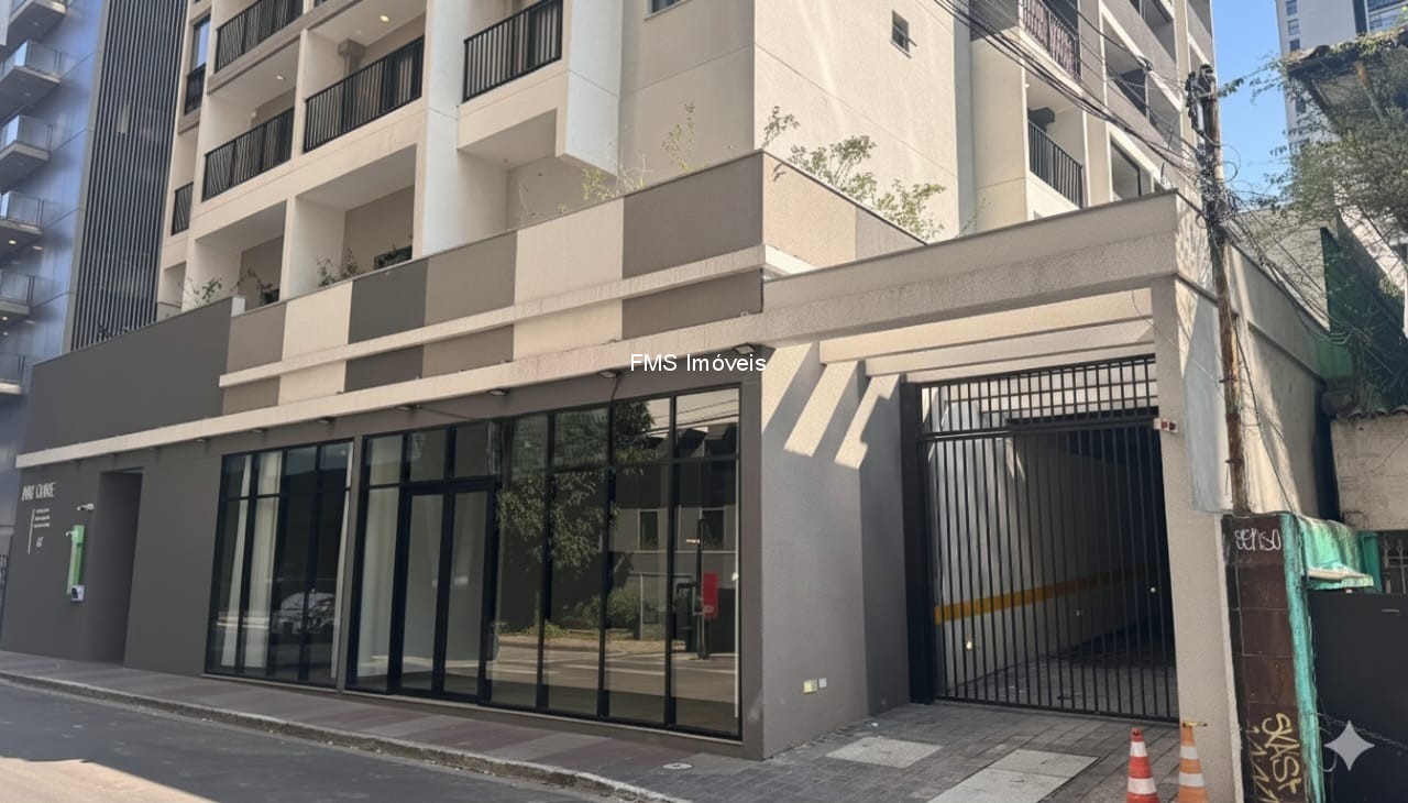 Loja-Salão, 97 m² - Foto 1