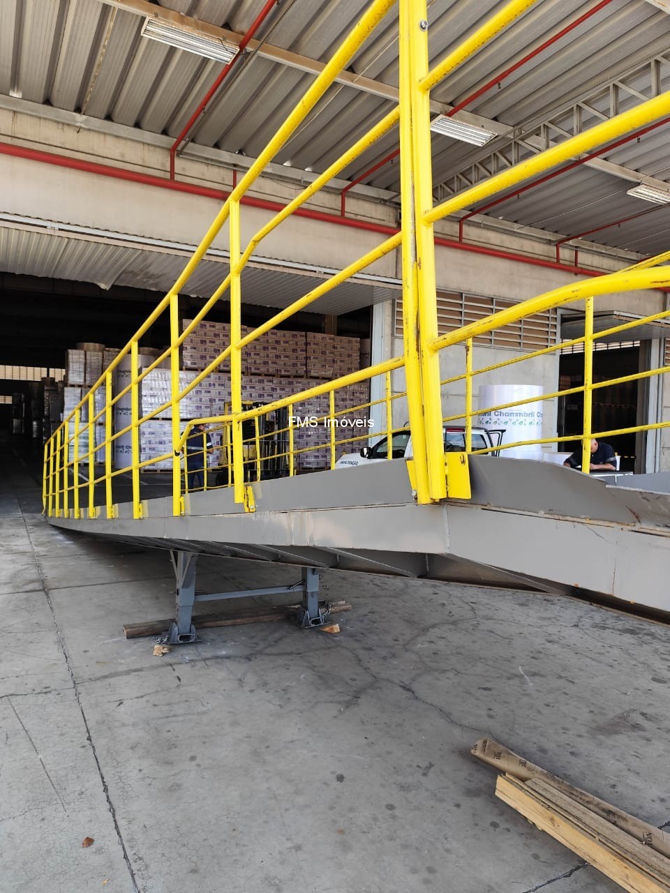 Depósito-Galpão, 10483 m² - Foto 28