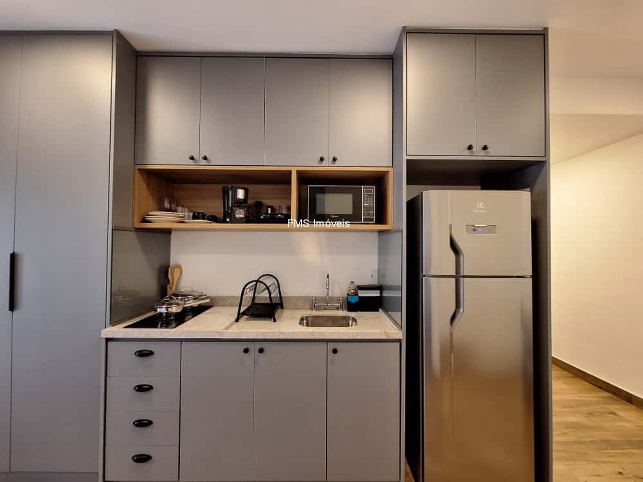 Apartamento, 1 quarto - Foto 12