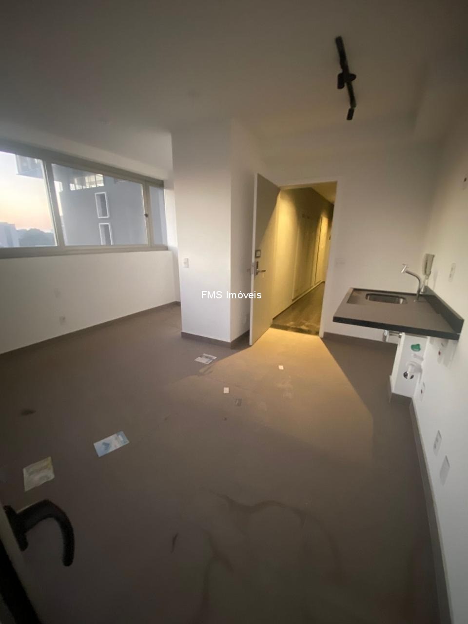 Apartamento, 1 quarto, 31 m² - Foto 2
