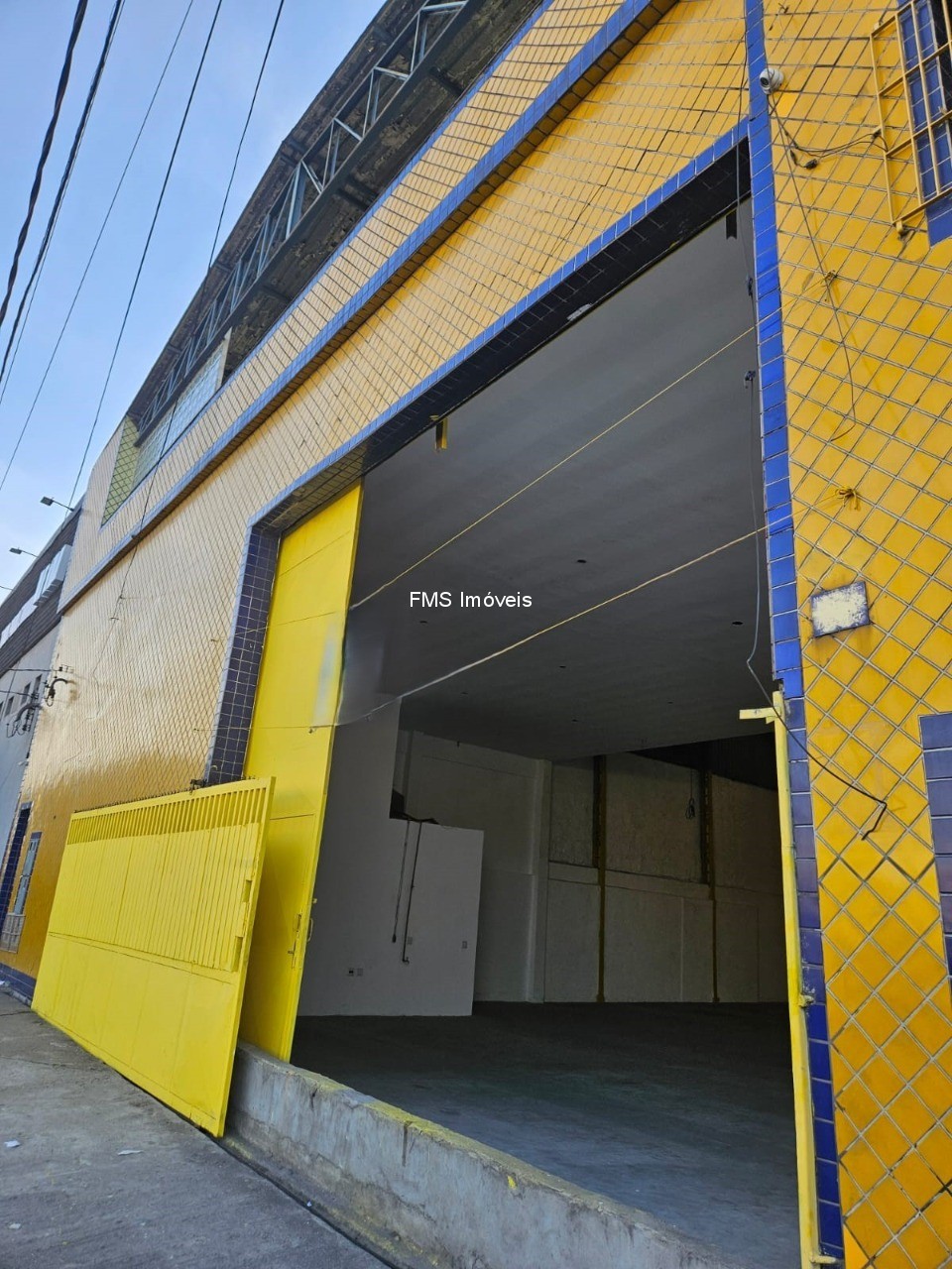 Depósito-Galpão, 1200 m² - Foto 2