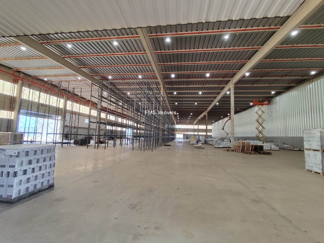 Depósito-Galpão, 9742 m² - Foto 28