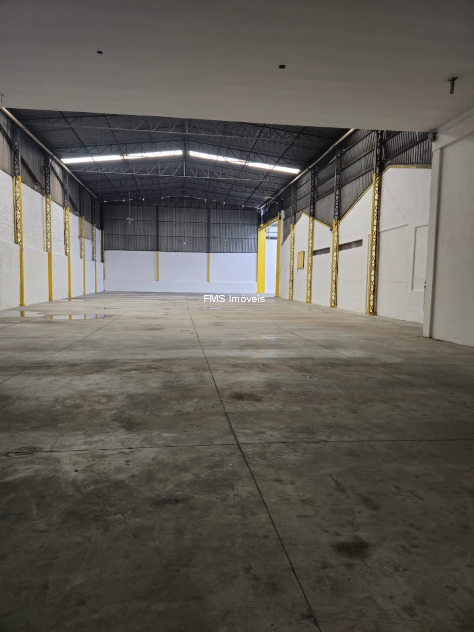 Depósito-Galpão, 1200 m² - Foto 4