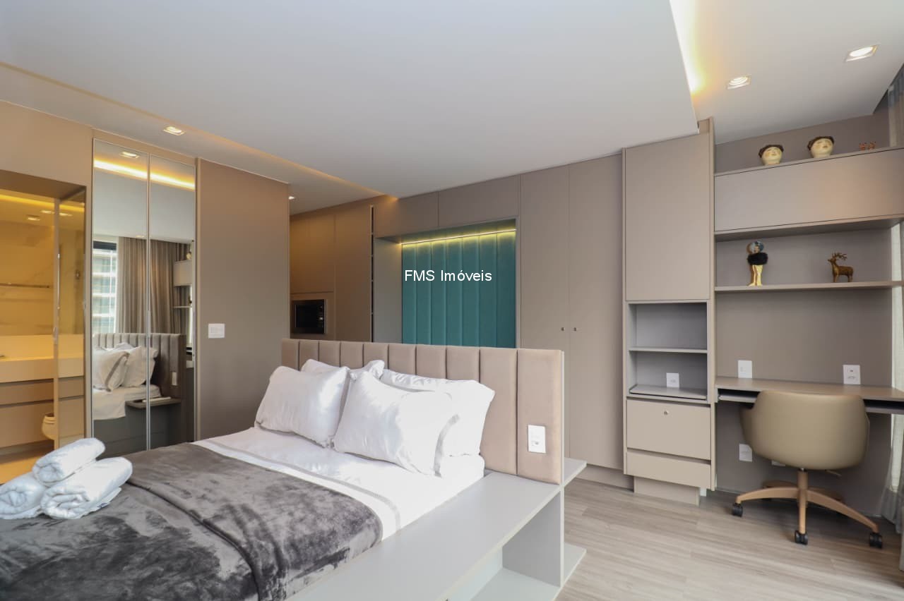 Apartamento, 1 quarto, 31 m² - Foto 2