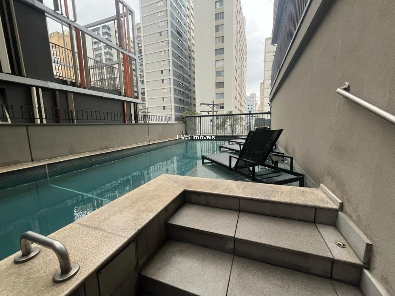 Apartamento, 1 quarto, 31 m² - Foto 18
