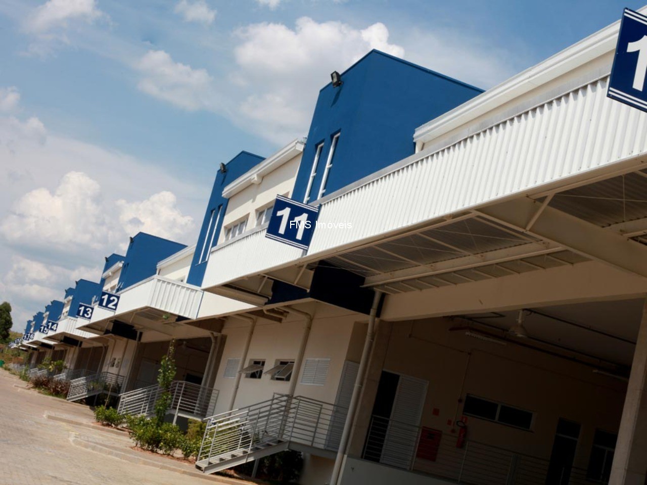 Depósito-Galpão, 1212 m² - Foto 10