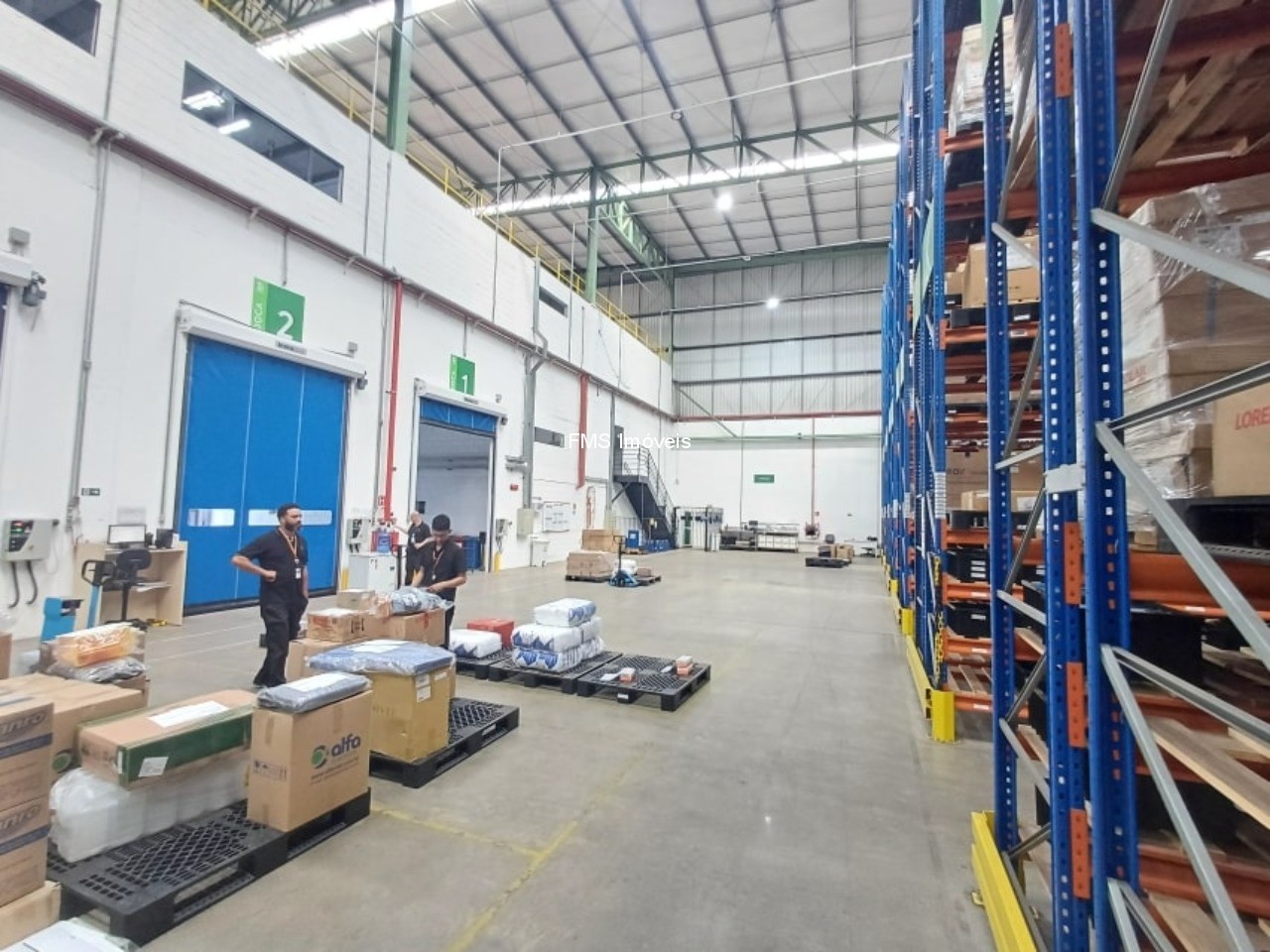 Depósito-Galpão, 7000 m² - Foto 11