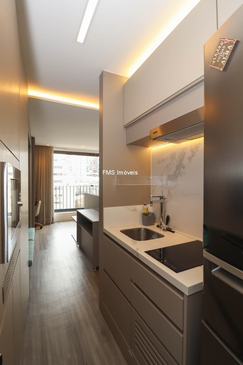 Apartamento, 1 quarto, 31 m² - Foto 9