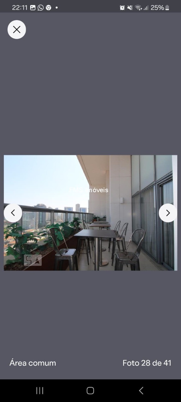 Apartamento, 1 quarto, 55 m² - Foto 24