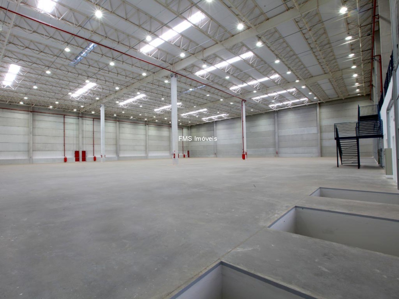 Depósito-Galpão, 1212 m² - Foto 11