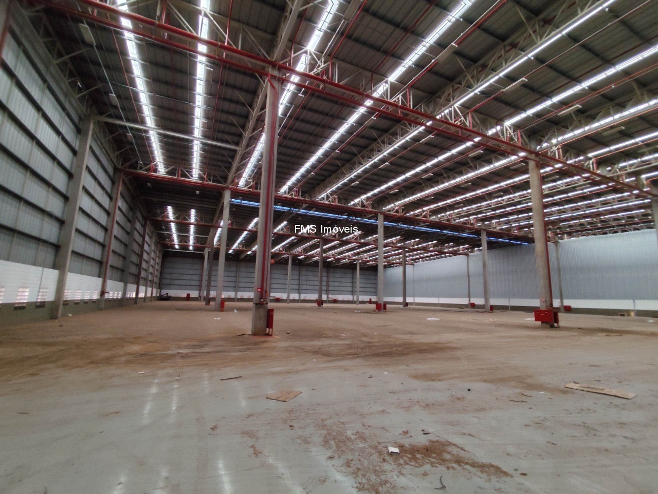 Depósito-Galpão, 9519 m² - Foto 4