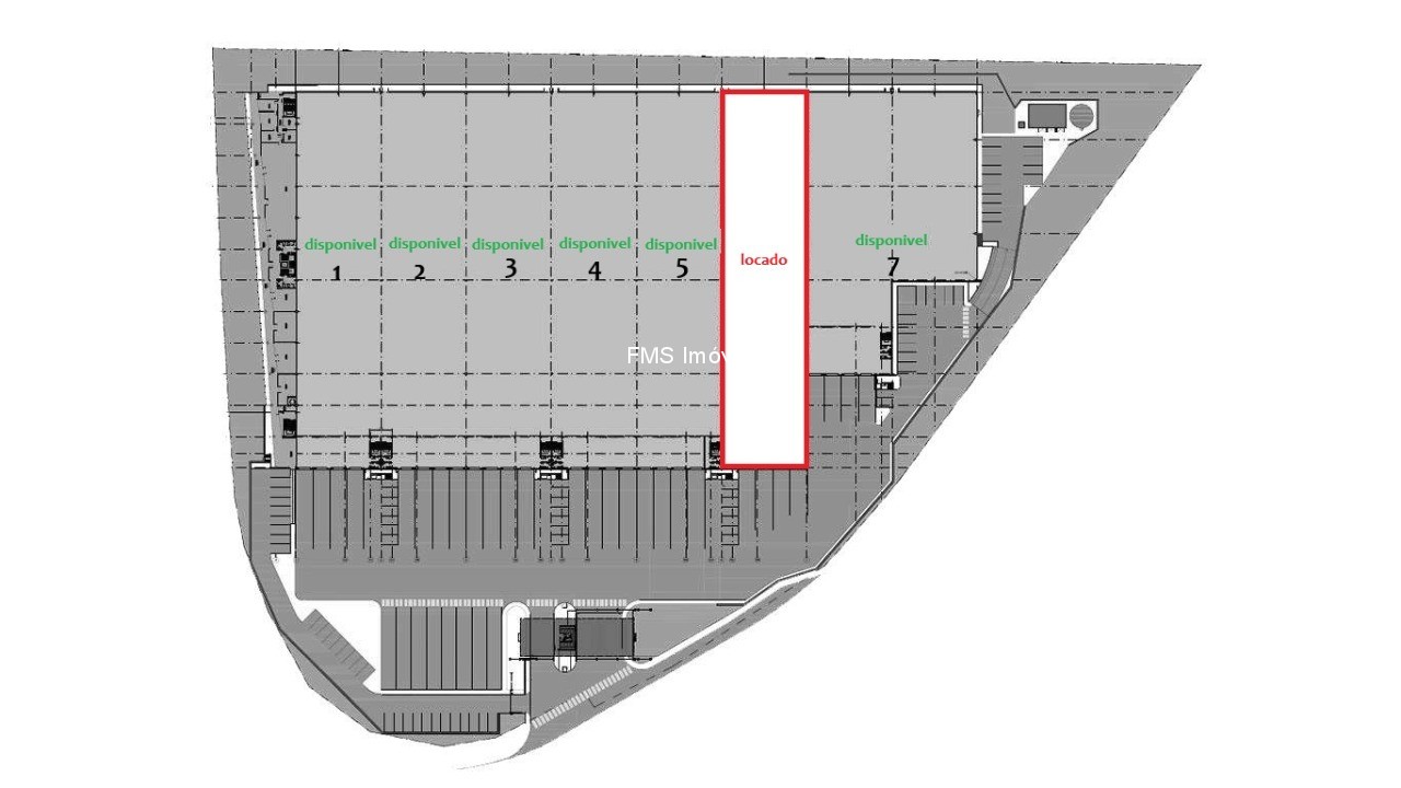 Depósito-Galpão, 2919 m² - Foto 13