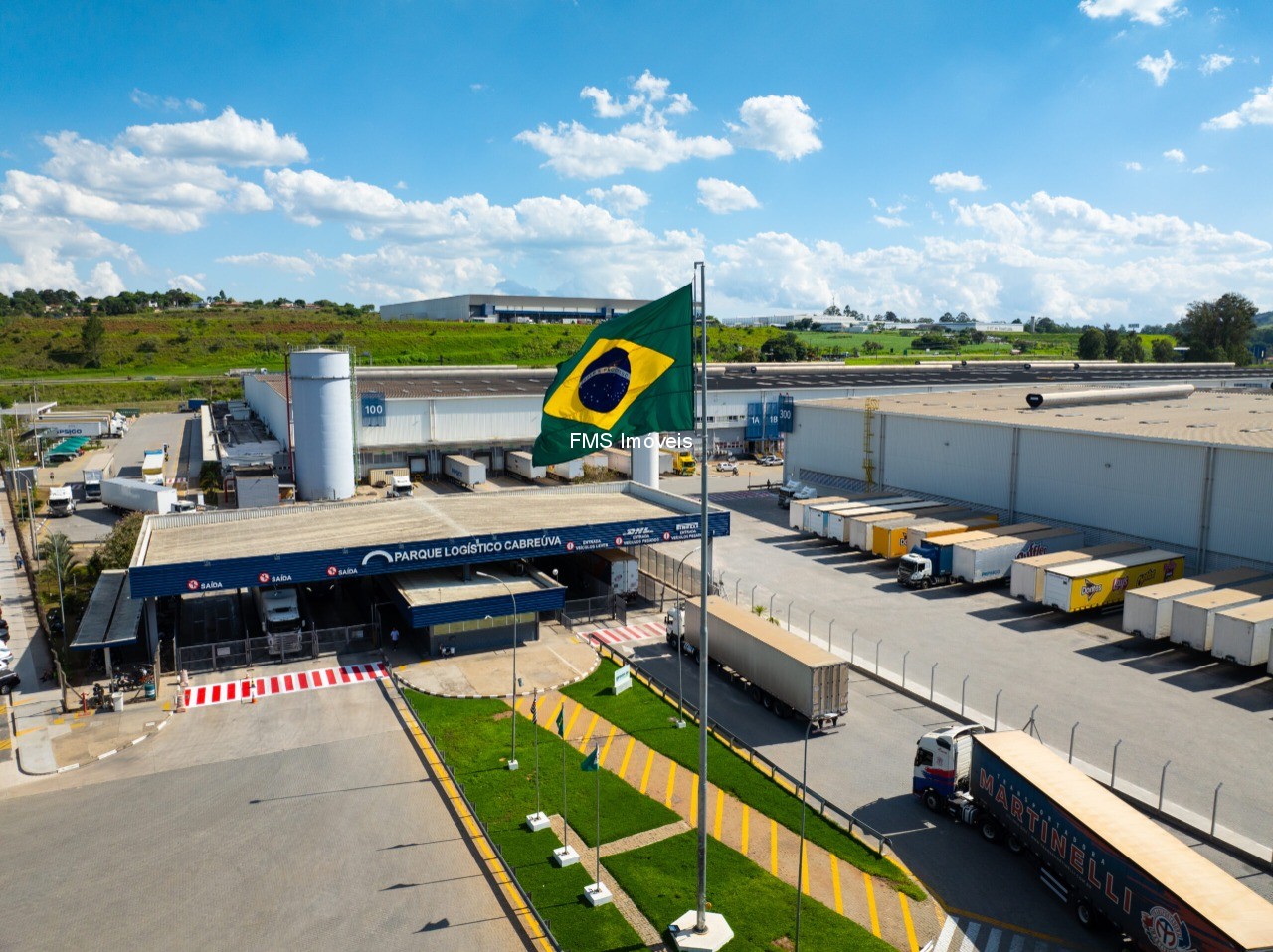 Depósito-Galpão, 5054 m² - Foto 9